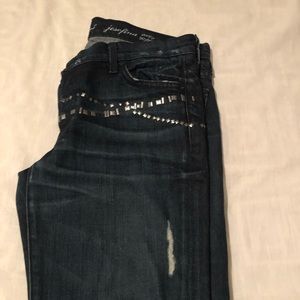 7 for all mankind Josefina jeans